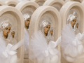20pcs Mother Mary & Jesus Altar
