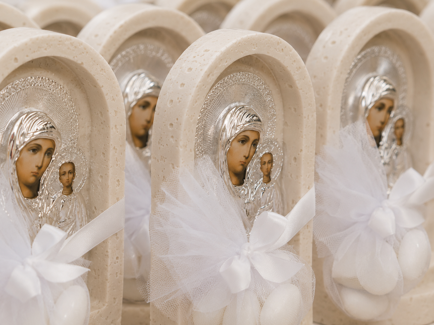 20pcs Mother Mary & Jesus Altar