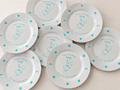Duck Plate Keepsakes