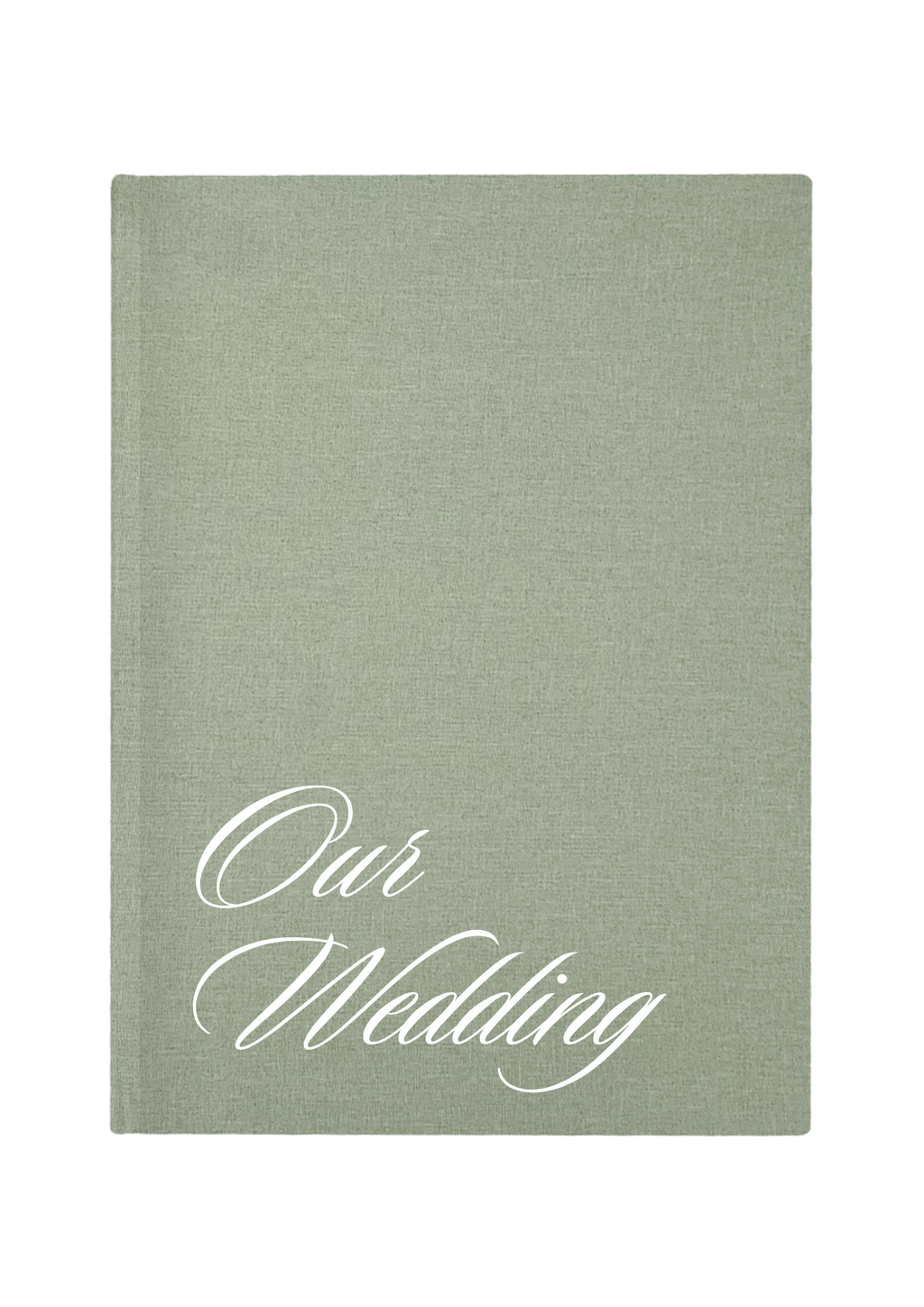 Sage 'Our Wedding' Album