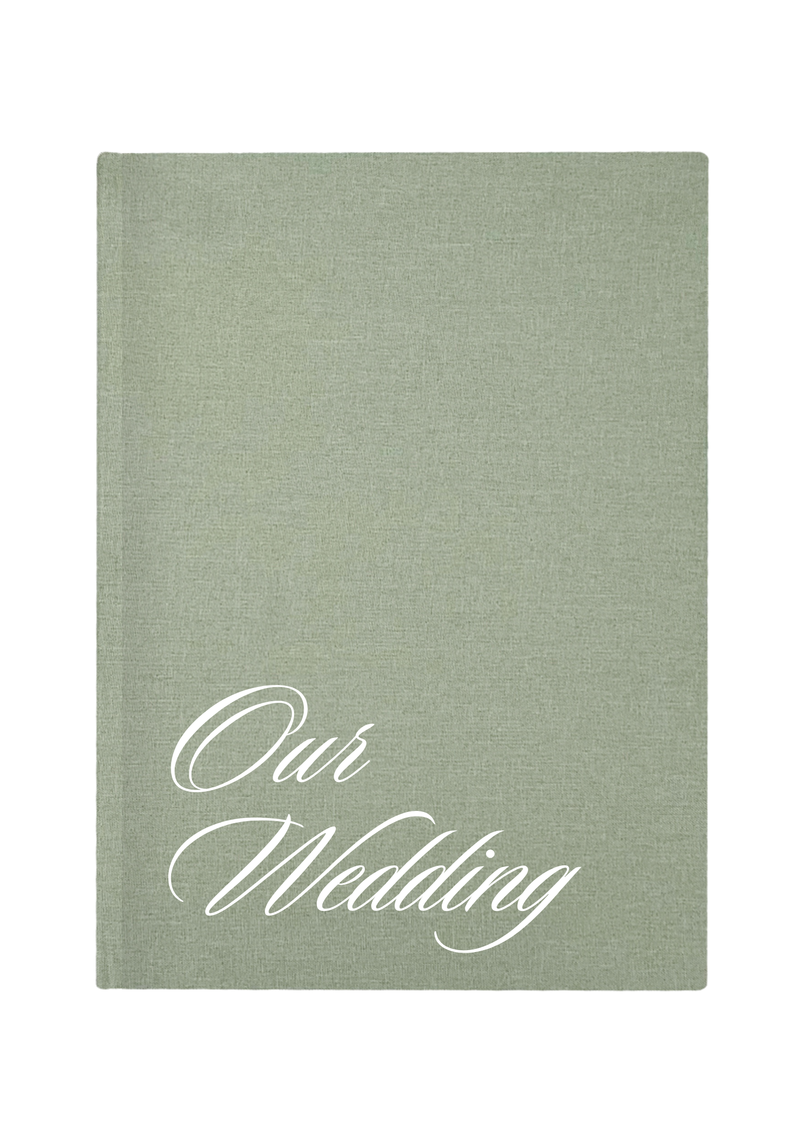 Sage 'Our Wedding' Album