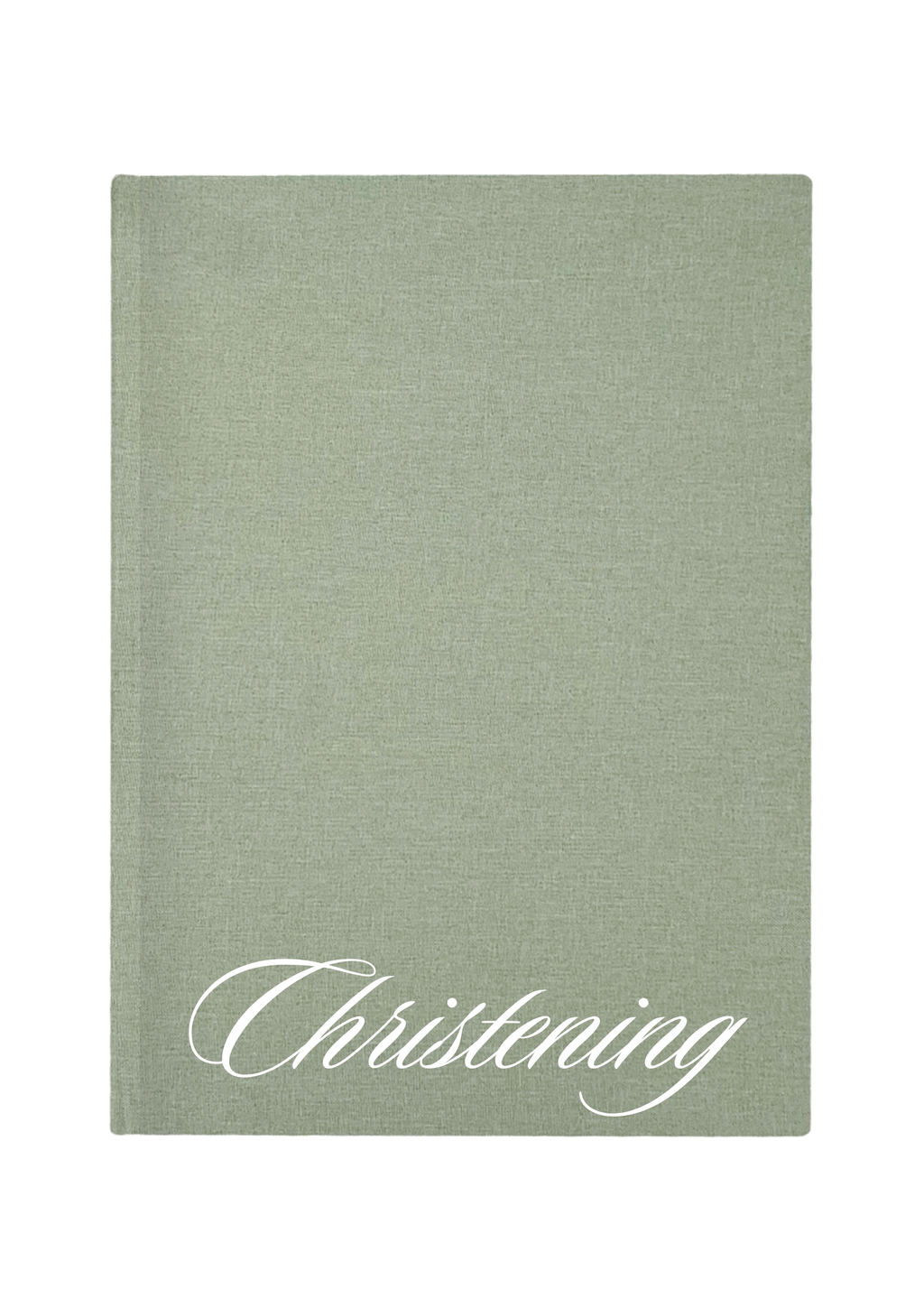 Sage 'Christening' Album