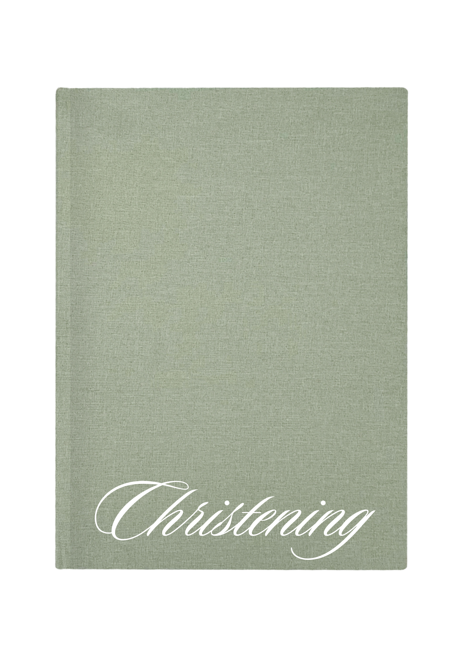 Sage 'Christening' Album