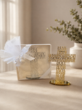 20pcs Hail Mary Acrylic Cross