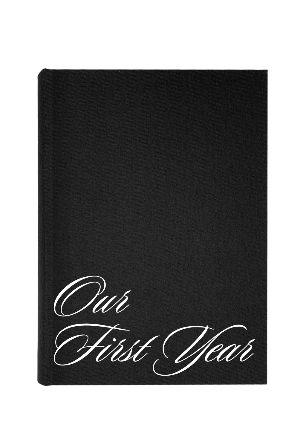 Black 'Our First Year' Album