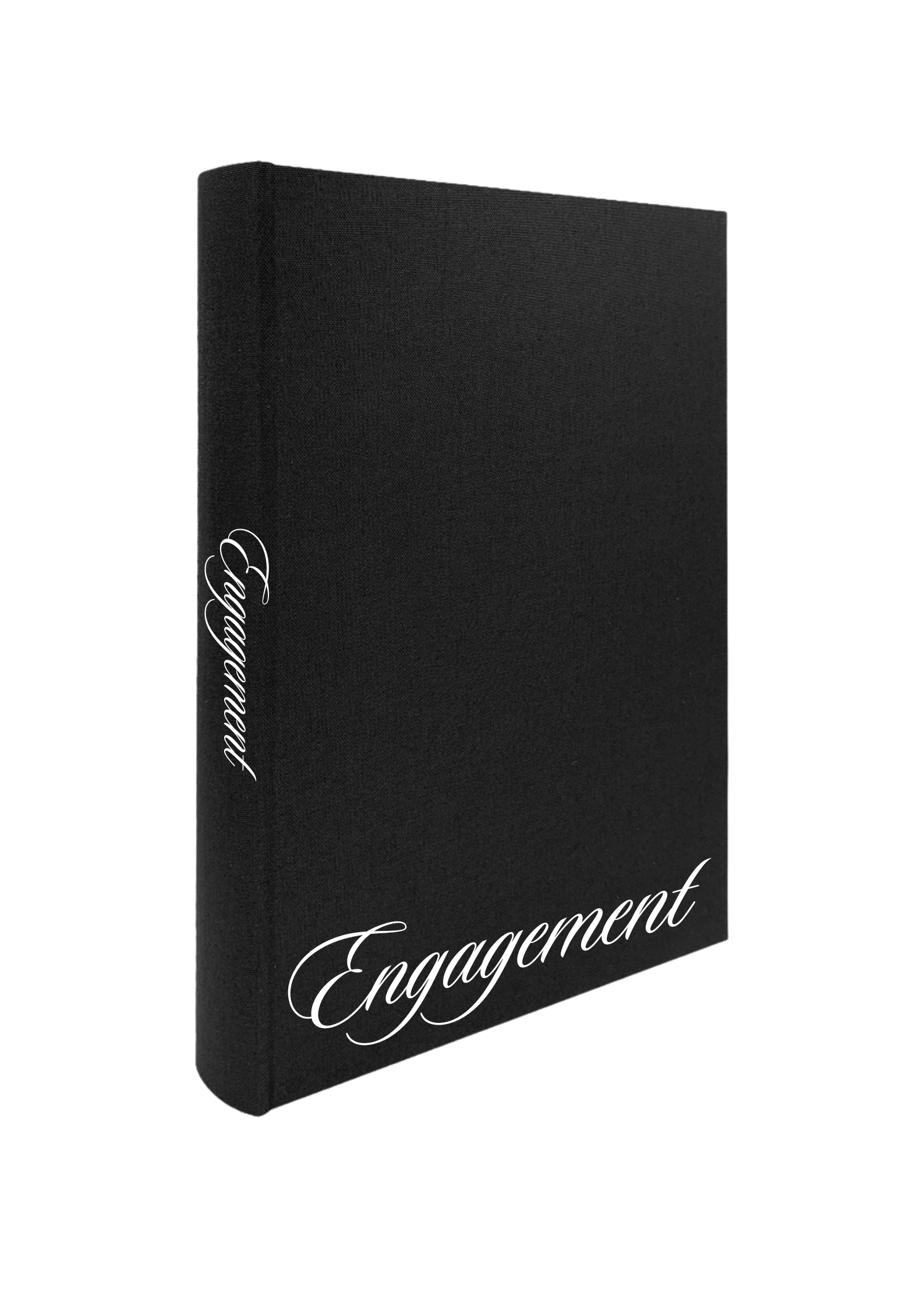 ‘Engagement' Cursive Font