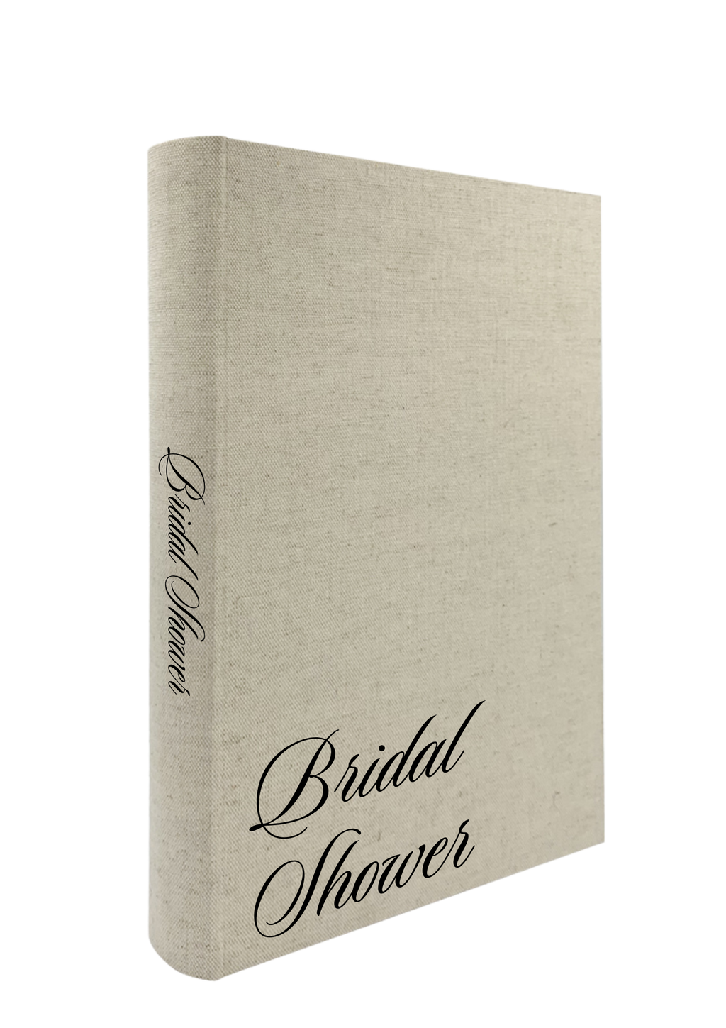 ‘Bridal Shower' Cursive Font