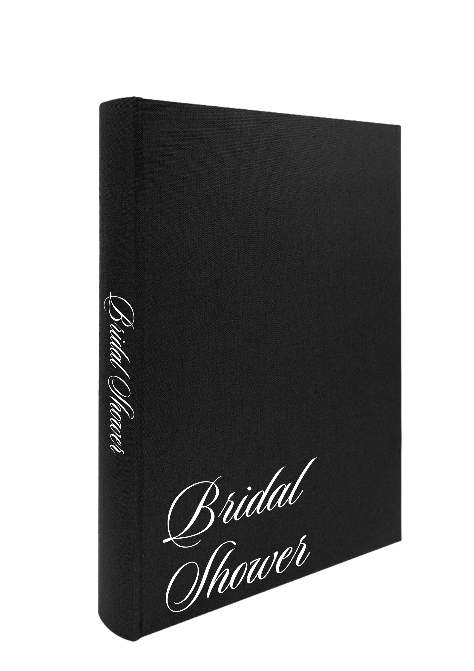 ‘Bridal Shower' Cursive Font