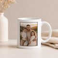 Custom Photo Mug