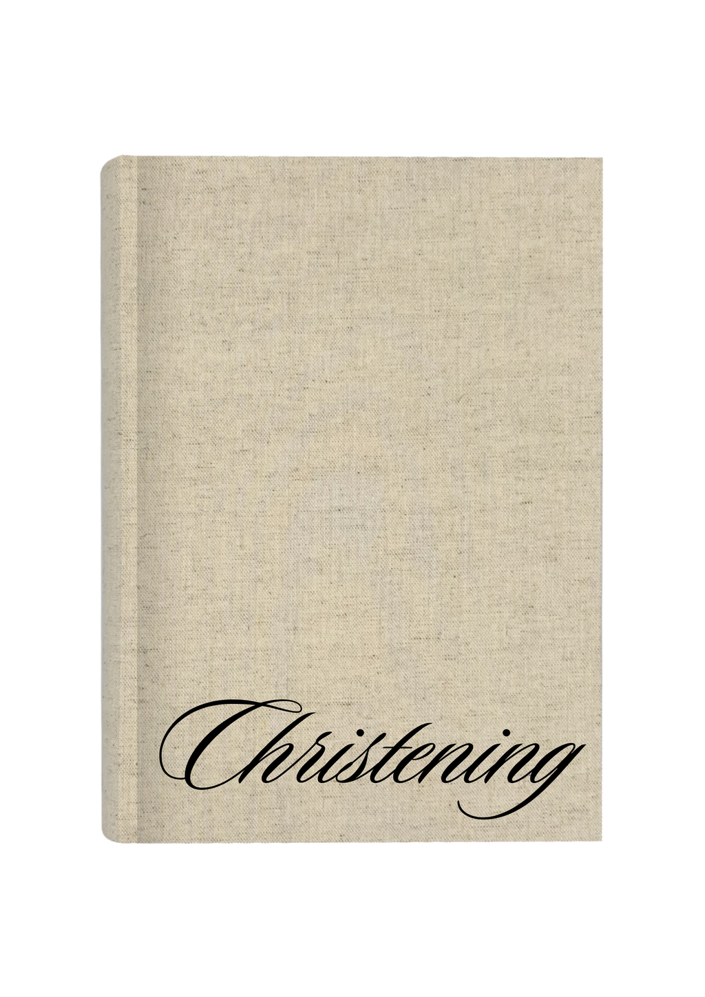 Beige 'Christening' Album