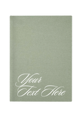 Sage CUSTOM Photo Album