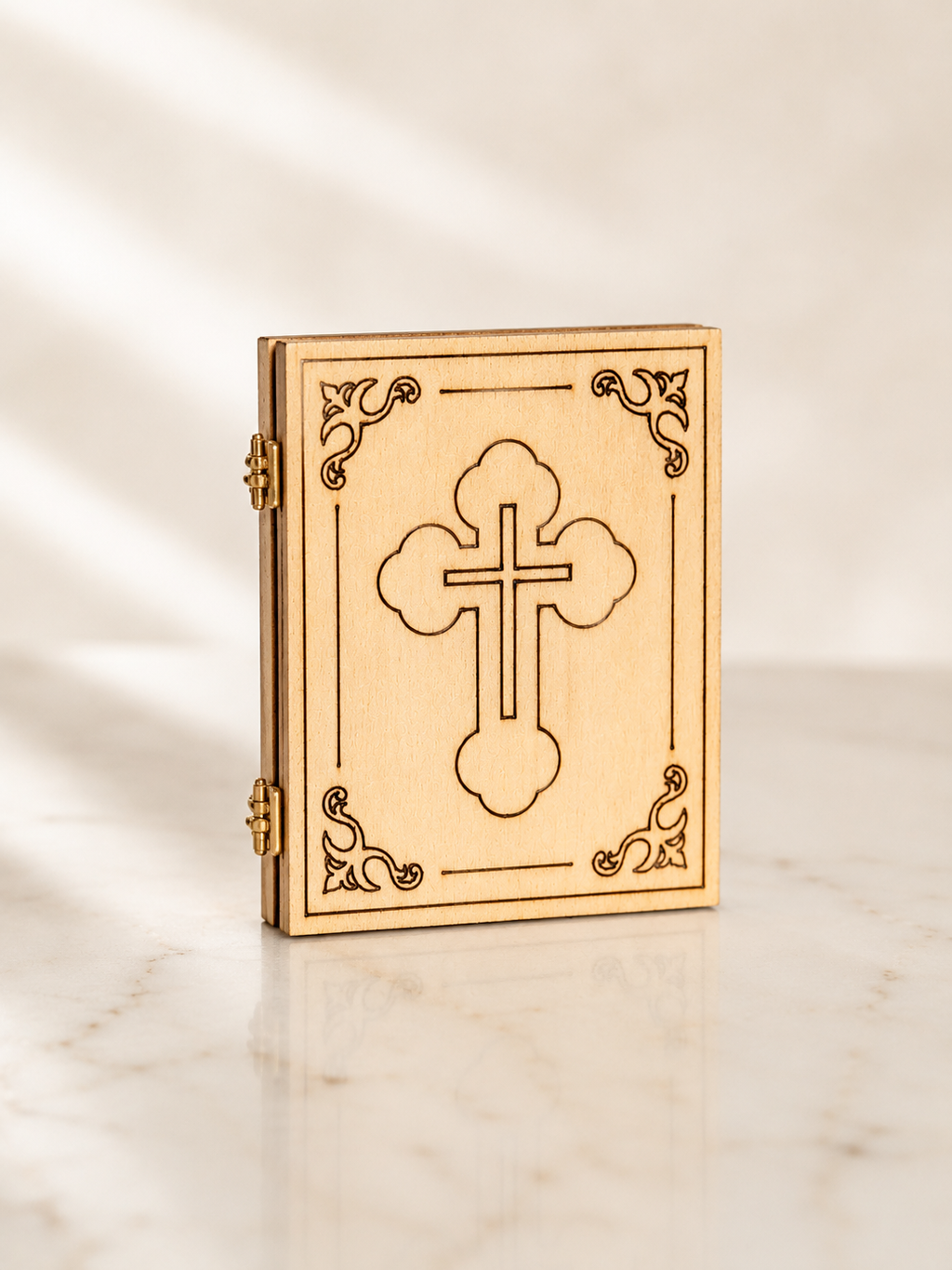Orthodox Pocket Icon