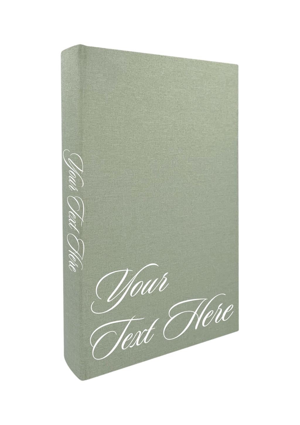 Sage CUSTOM Photo Album