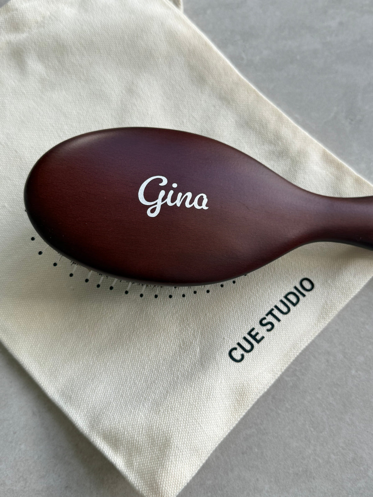 Personalised Hair Brush