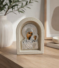Mother Mary & Jesus Icon