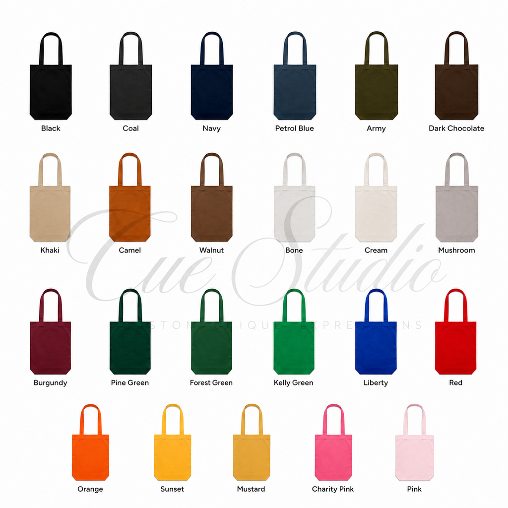 Custom Tote Bag