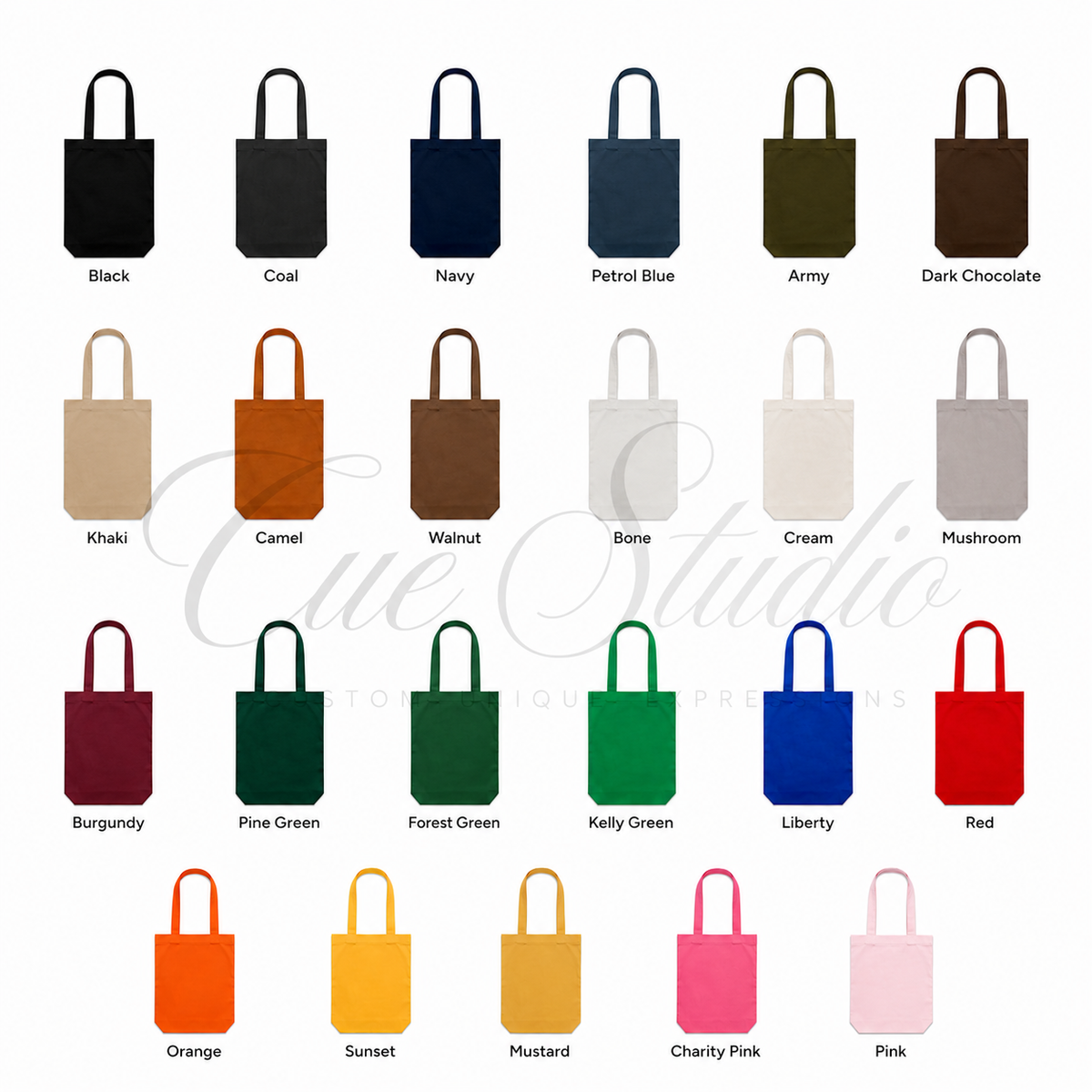 Custom Tote Bag