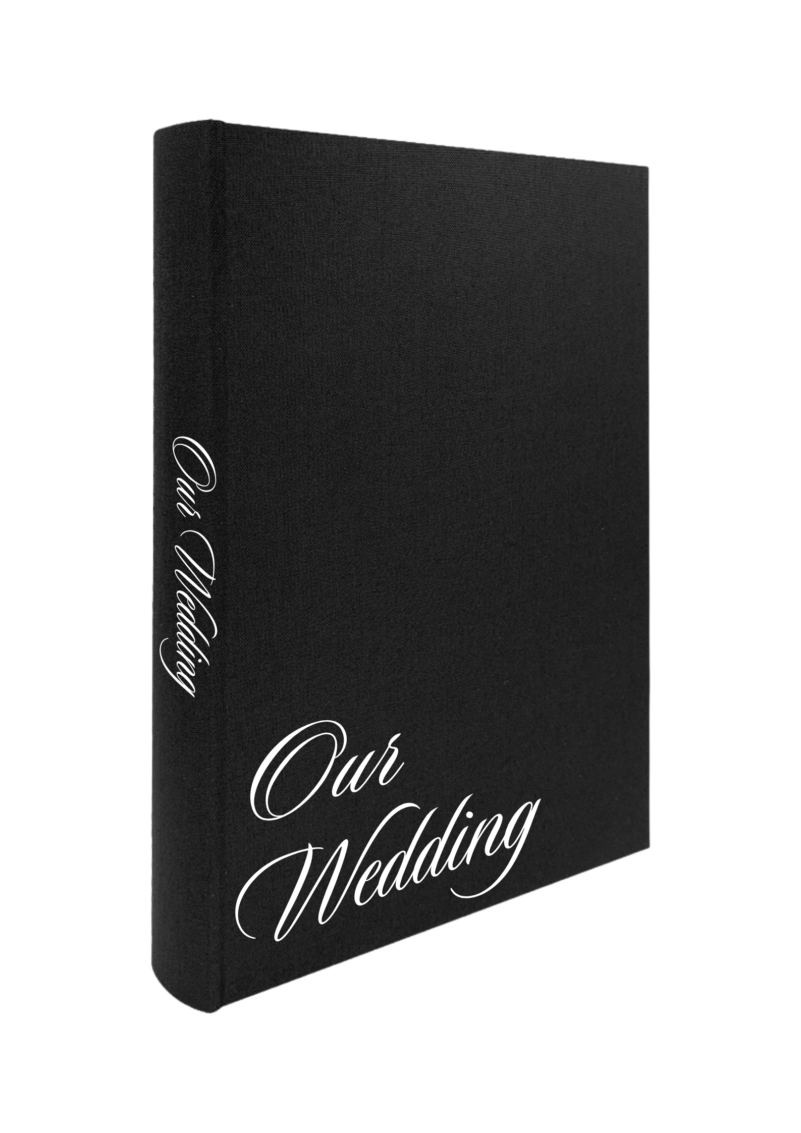 ‘Our Wedding' Cursive Font