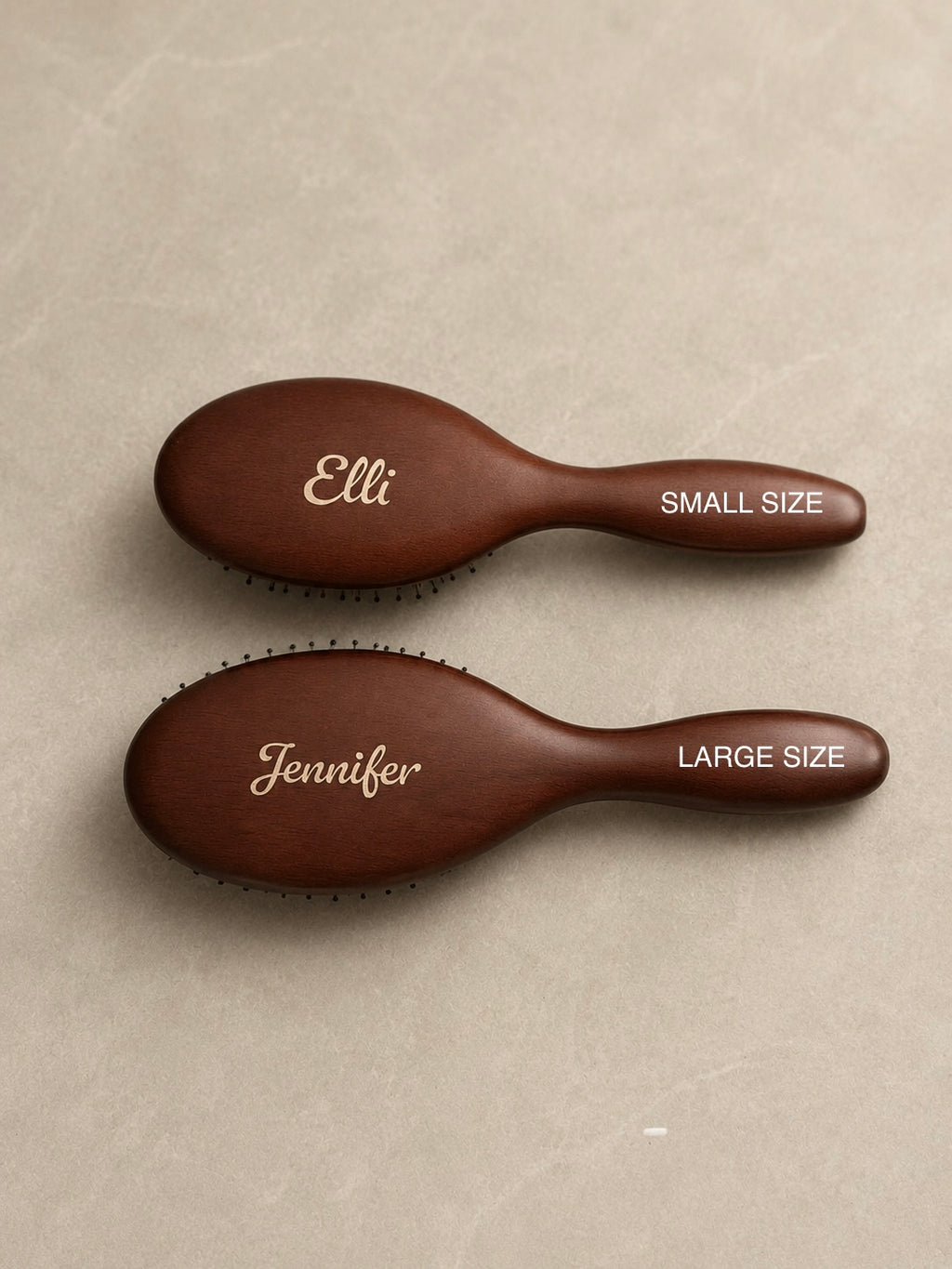 Personalised Hair Brush