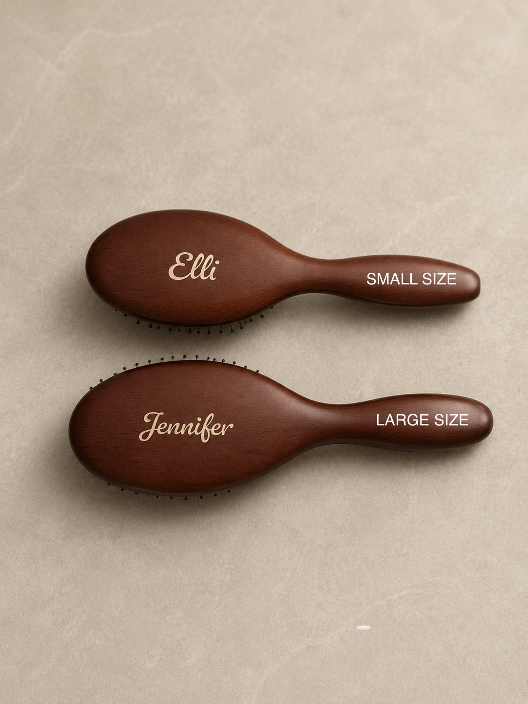 Personalised Hair Brush