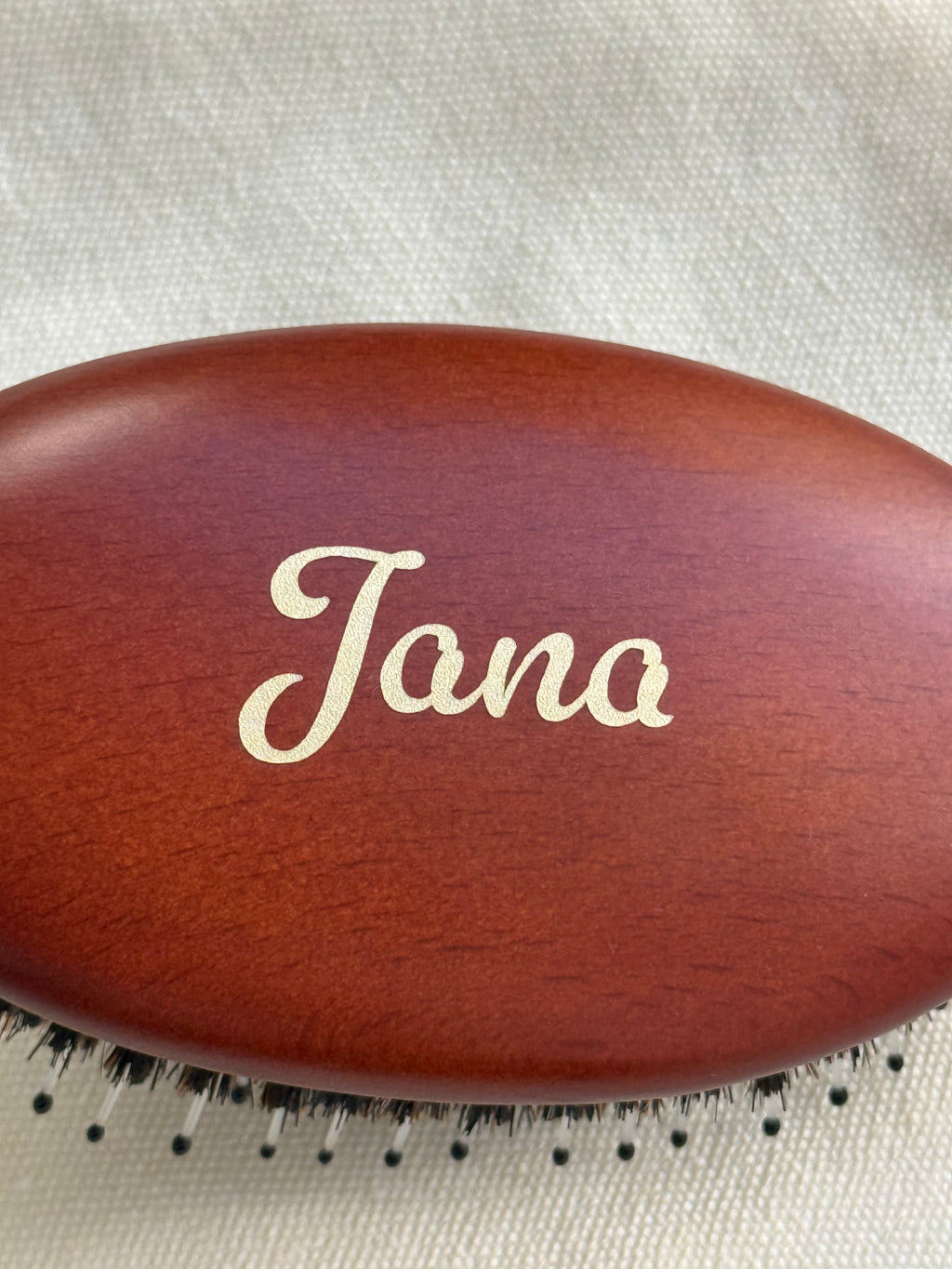 Personalised Hair Brush