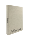 ‘Memories' Cursive Font