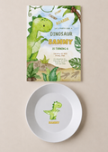 Bundle & Save! FREE DIGITAL INVITATION with 5 Custom Kids Event Plates