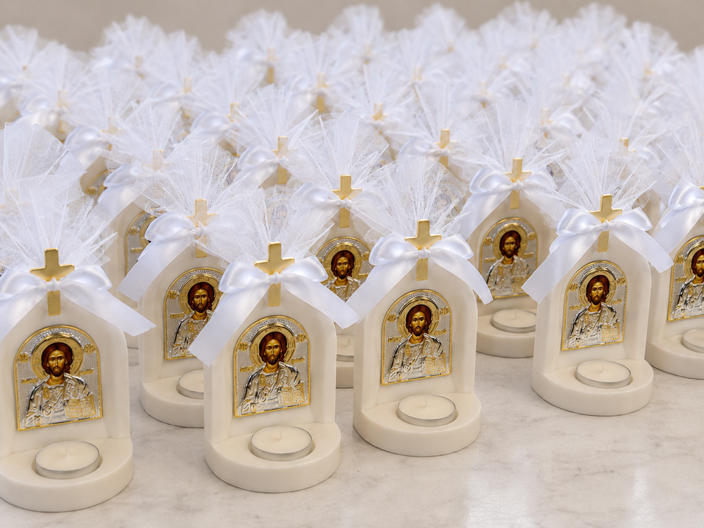 20pcs Icon Tea Light Candle Holder