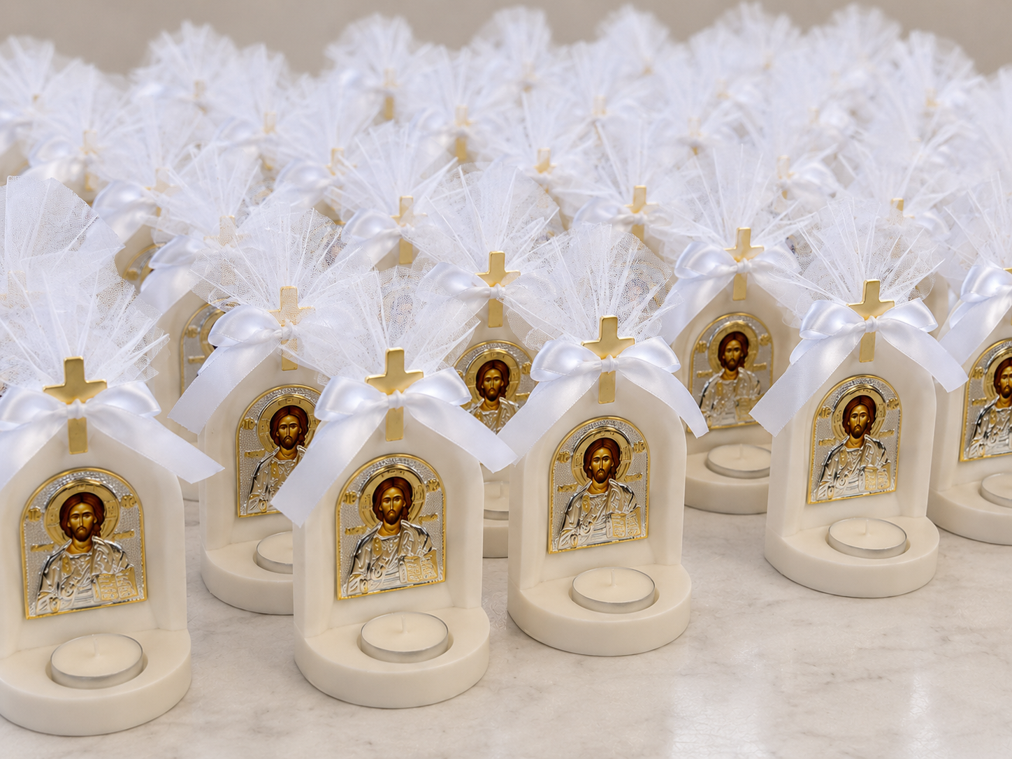 20pcs Icon Tea Light Candle Holder