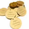 20pcs Acrylic Tags