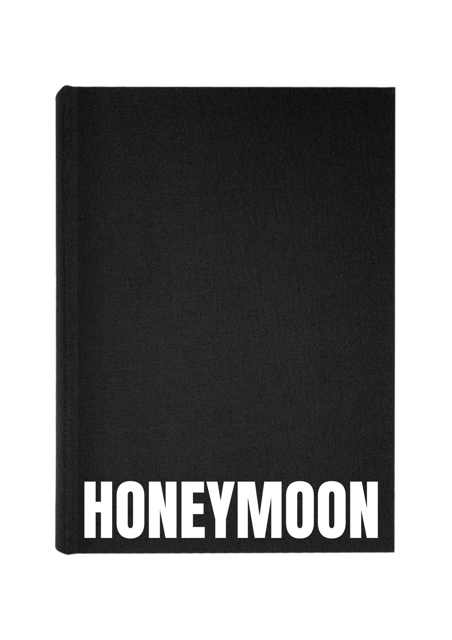 ‘Honeymoon' Block Font