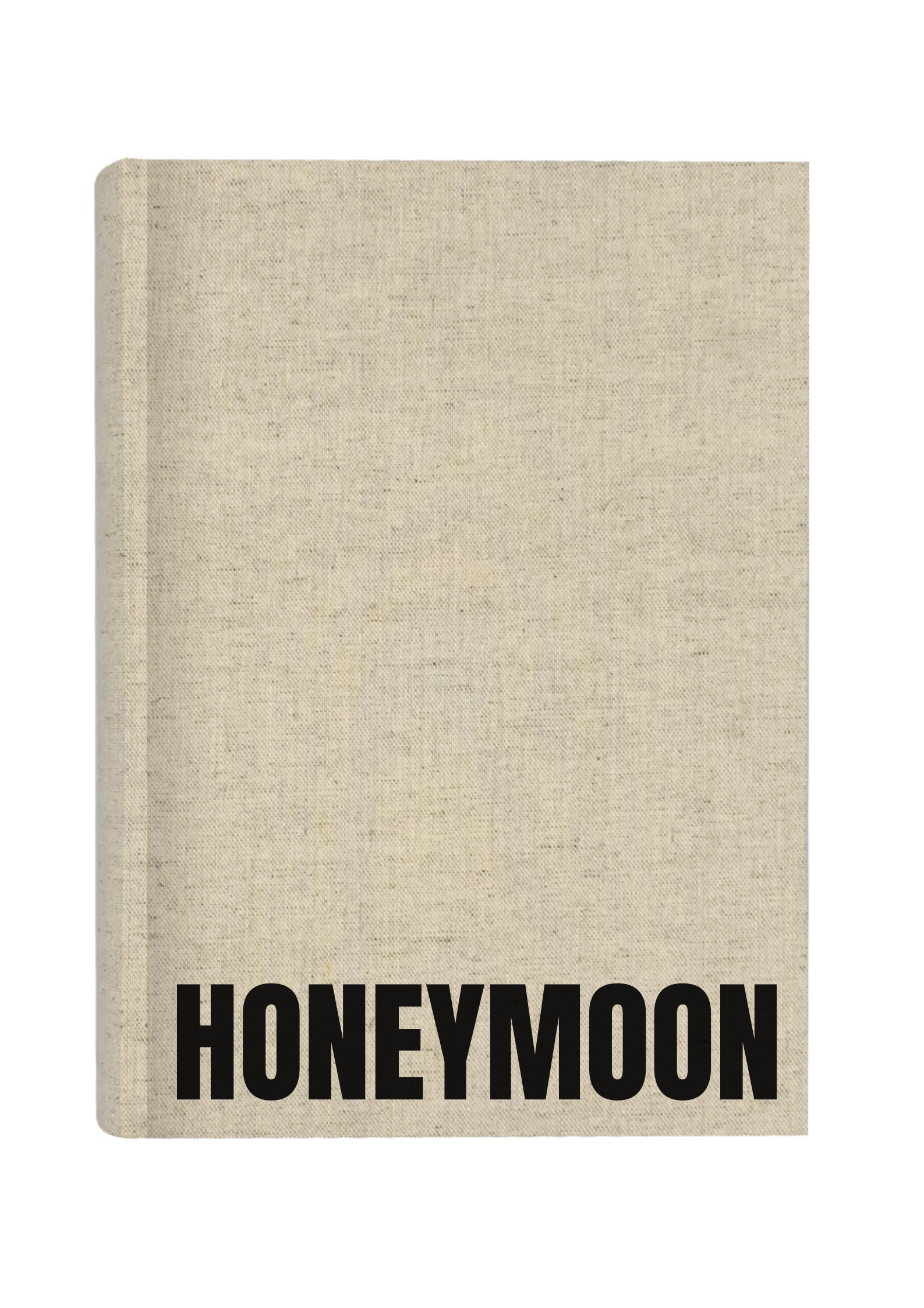 ‘Honeymoon' Block Font