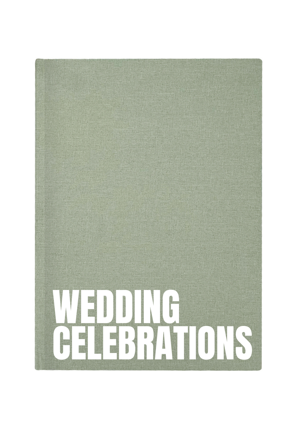 ‘Wedding Celebrations' Block Font