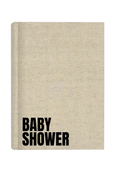 ‘Baby Shower' Block Font