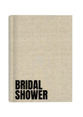 ‘Bridal Shower' Block Font