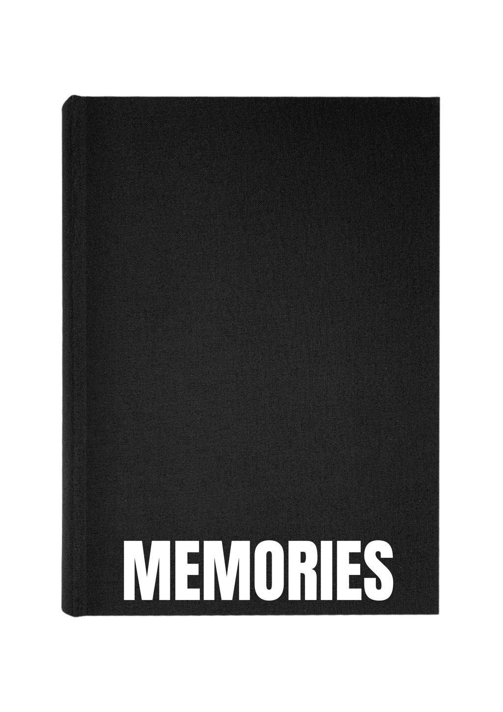 ‘Memories' Block Font