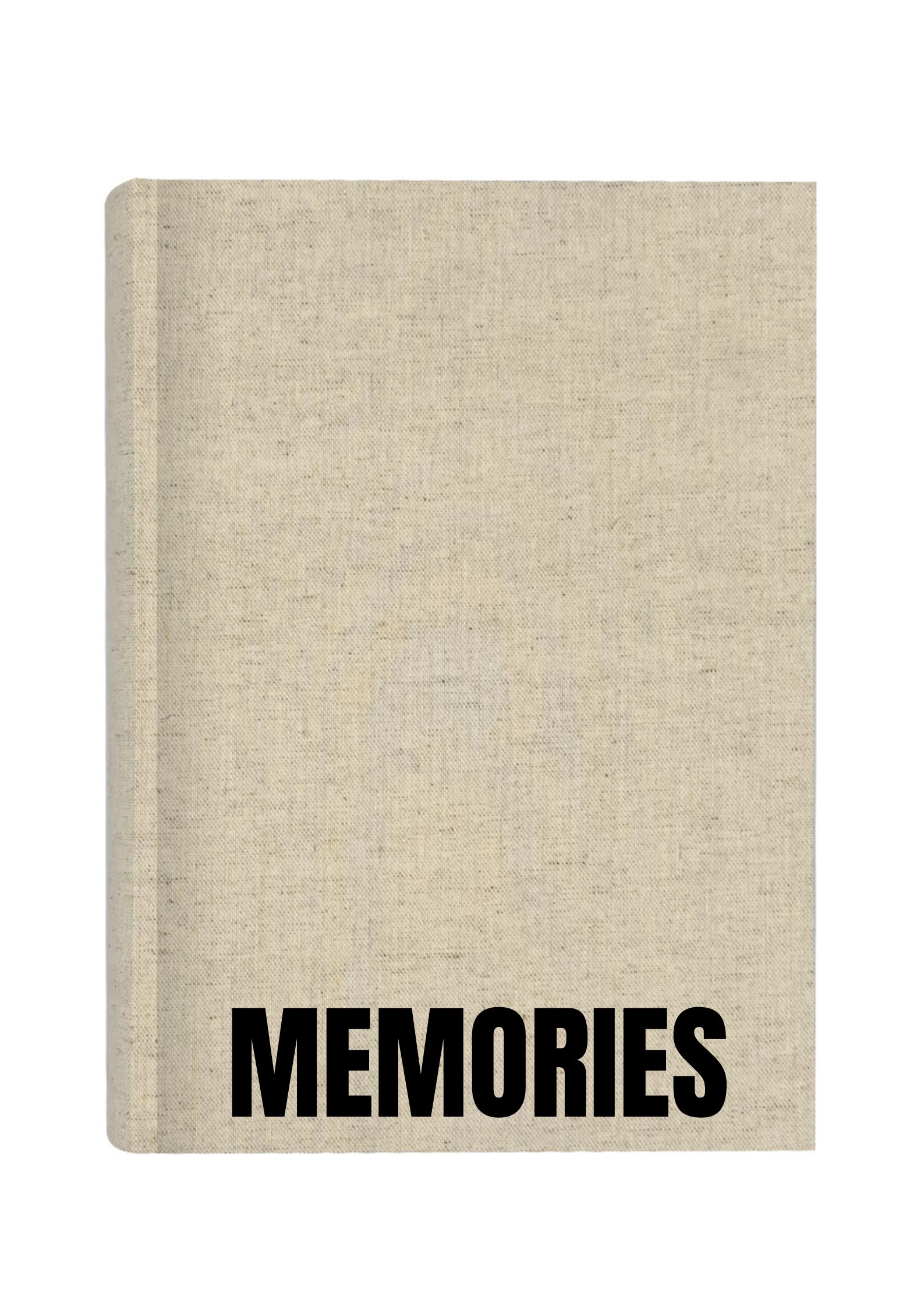 ‘Memories' Block Font
