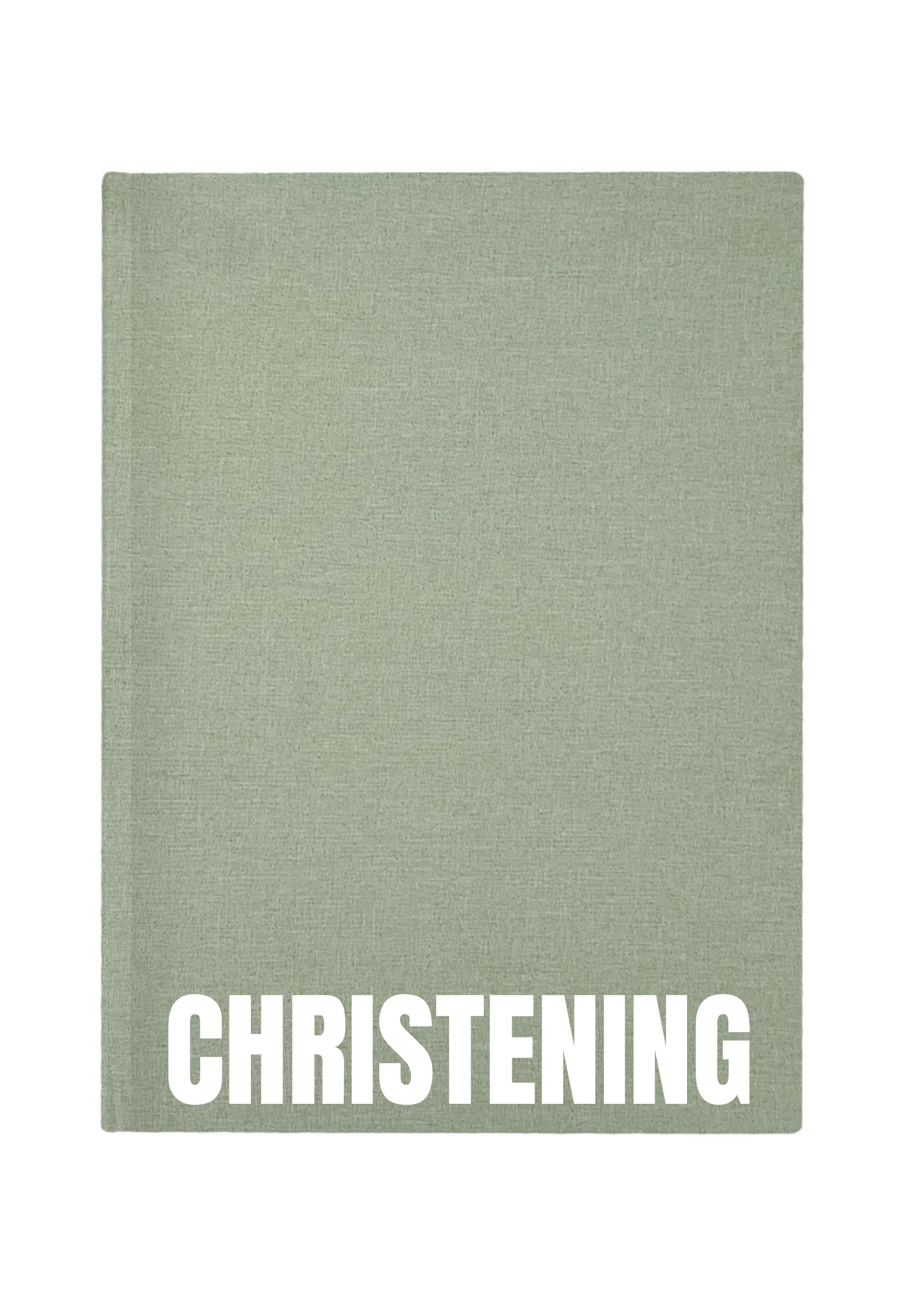 ‘Christening' Block Font