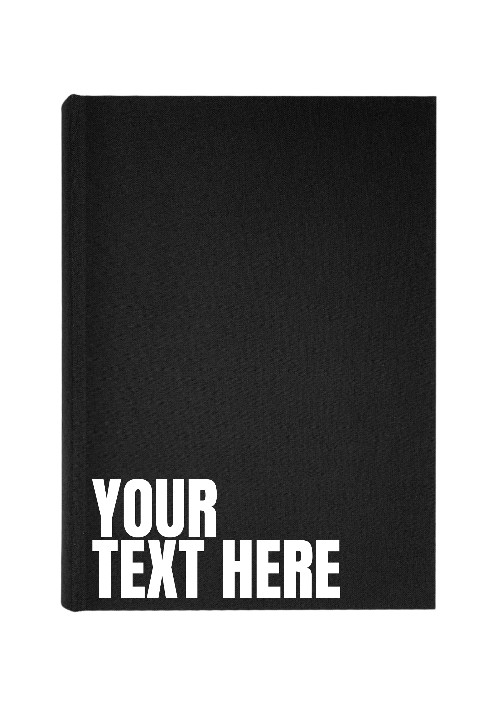 300 Page CUSTOM Photo Album Block Font