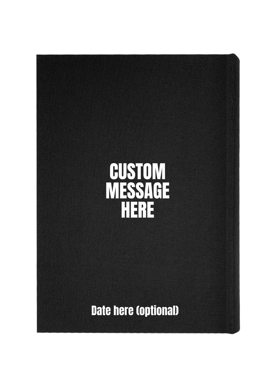 300 Page CUSTOM Photo Album Block Font