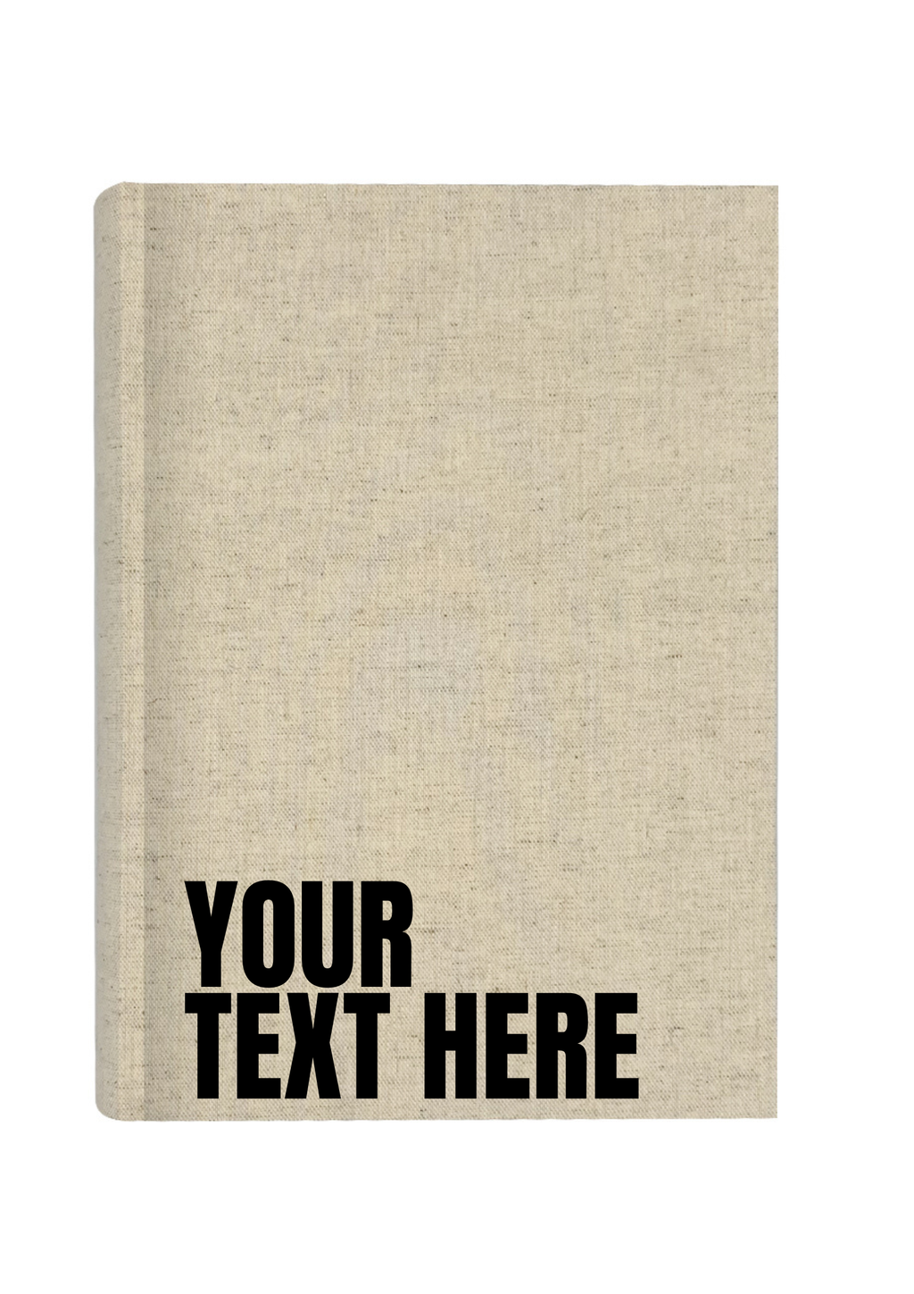 300 Page CUSTOM Photo Album Block Font