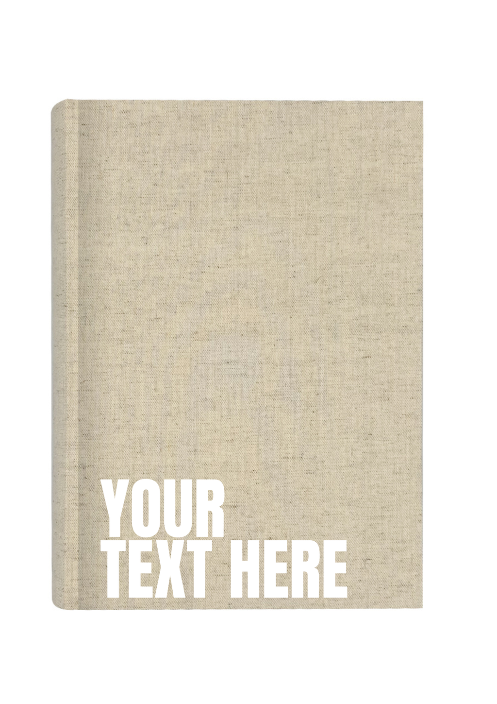 300 Page CUSTOM Photo Album Block Font