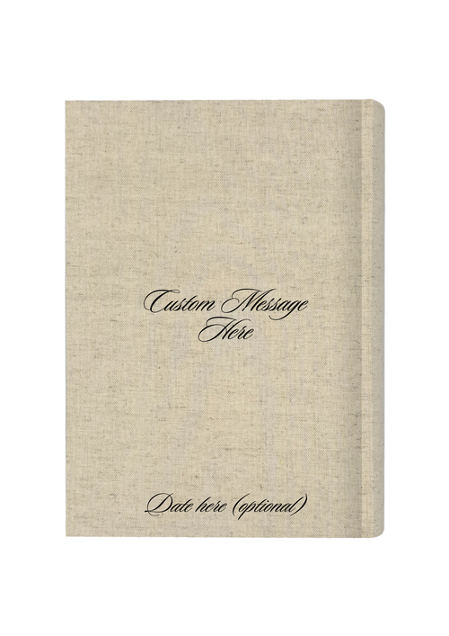 CUSTOM Photo Album