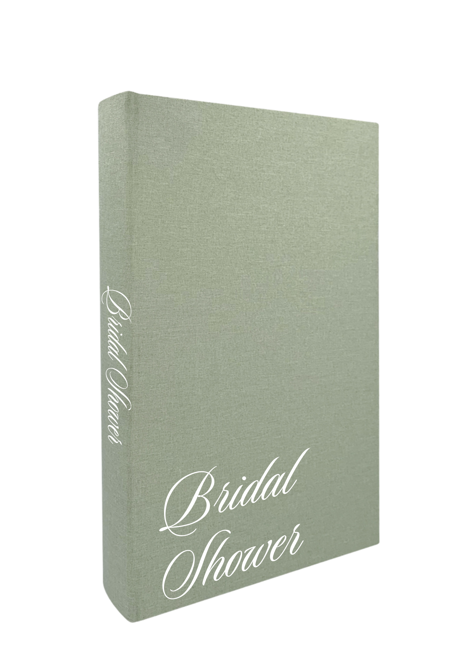 ‘Bridal Shower' Cursive Font
