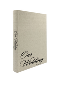 ‘Our Wedding' Cursive Font