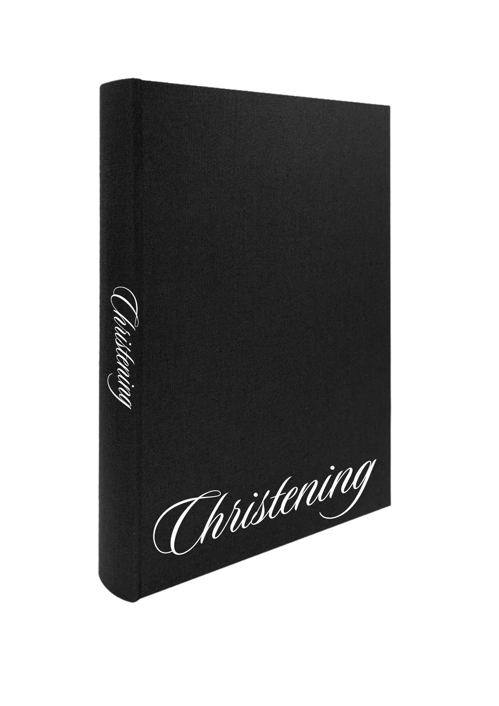 ‘Christening' Cursive Font