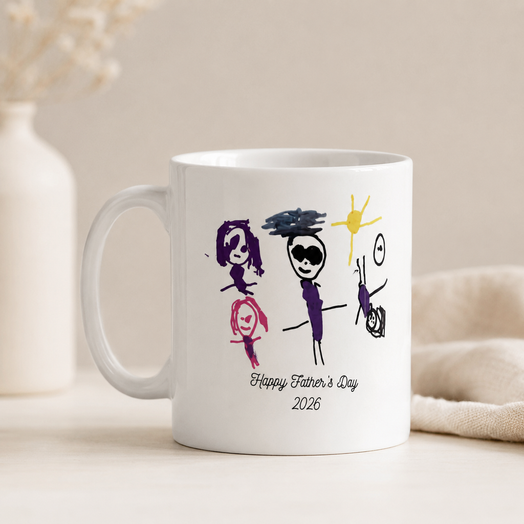 Custom Photo Mug