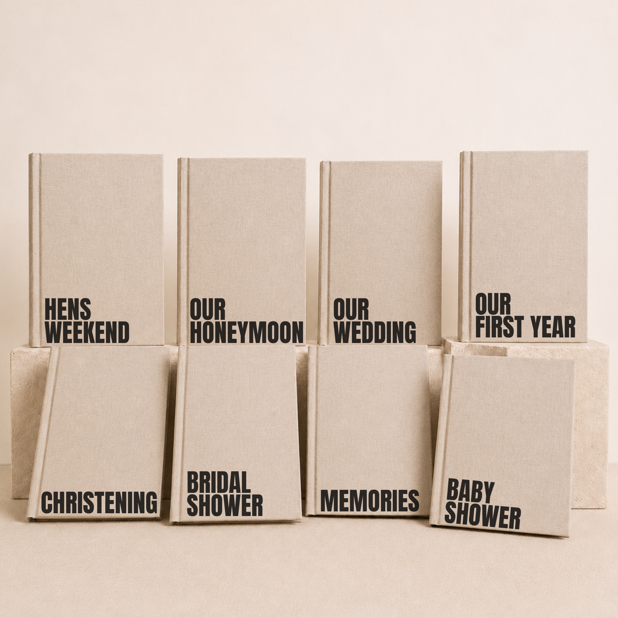 ‘Honeymoon' Block Font