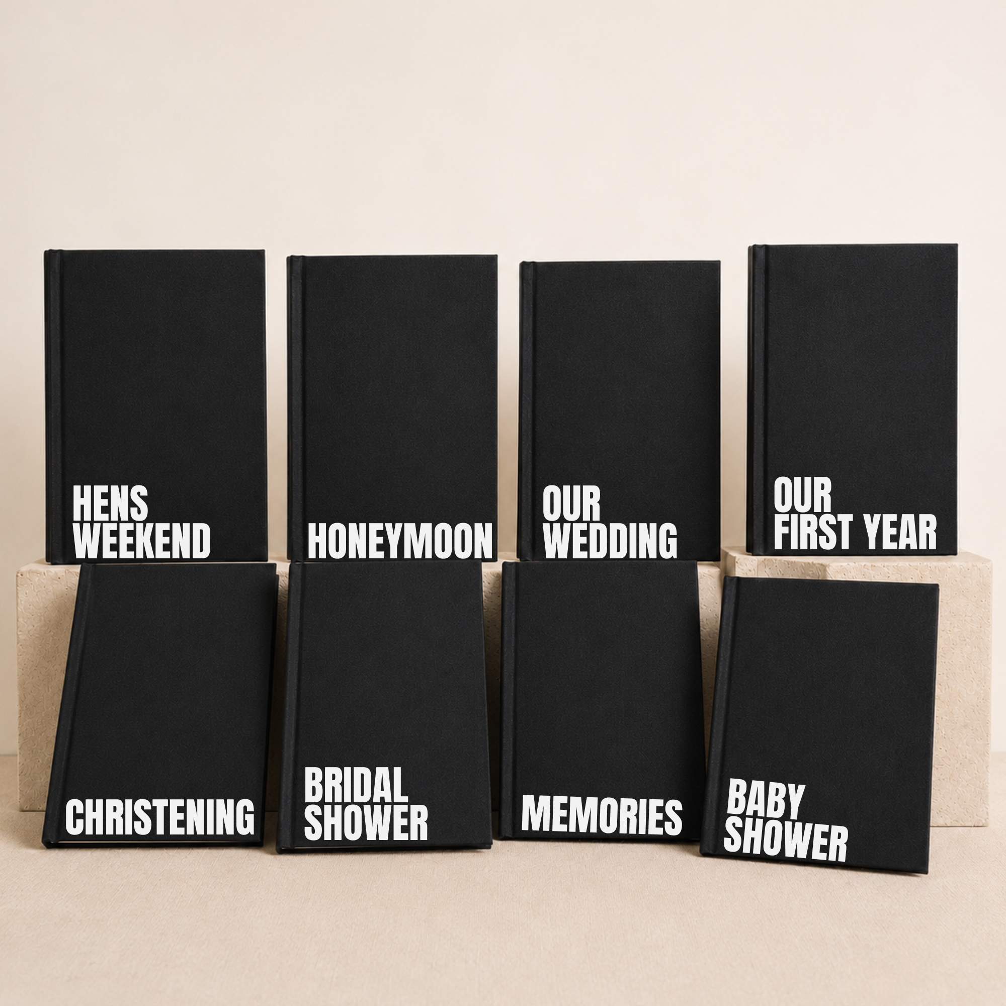 ‘Honeymoon' Block Font