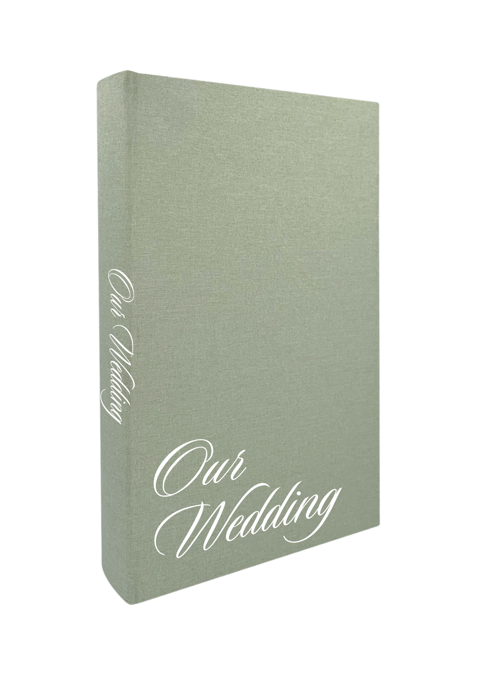 ‘Our Wedding' Cursive Font
